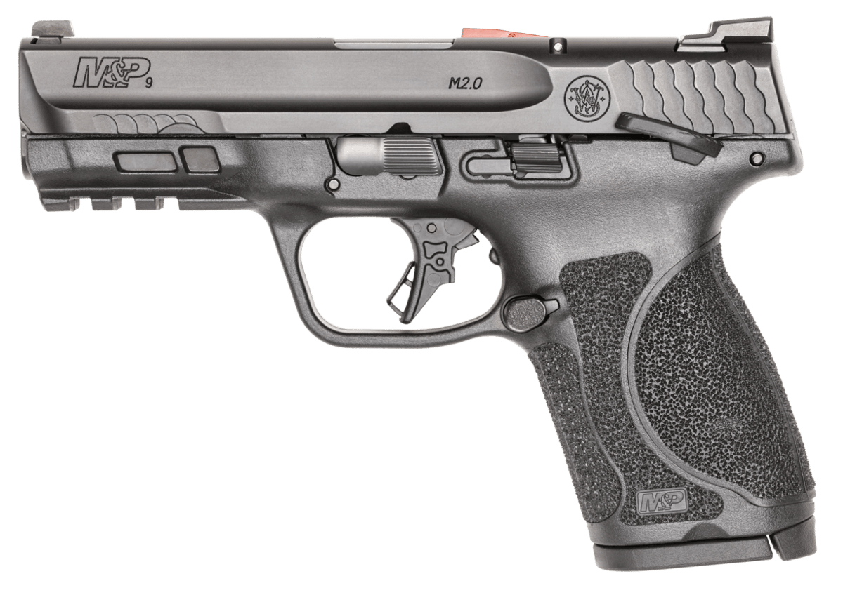 SMITH & WESSON M&P9 M2.0 COMPACT *CA COMPLIANT - Firearms Image 2 | The Gun Shop