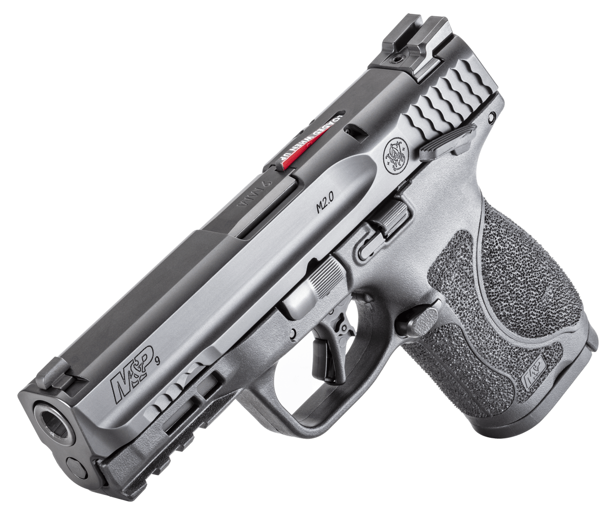 SMITH & WESSON M&P9 M2.0 COMPACT *CA COMPLIANT - Firearms Image 3 | The Gun Shop