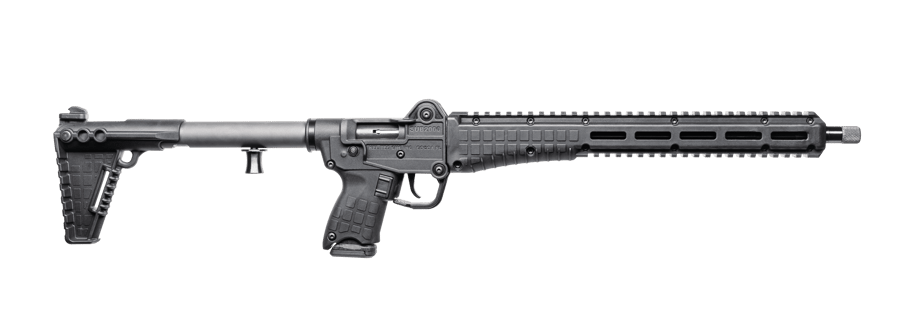 KELTEC SUB2000 GEN3 [BLK] - Firearms Image 3 | The Gun Shop