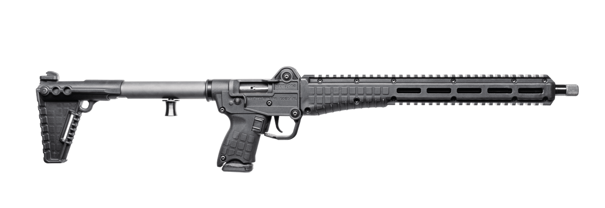 KELTEC SUB2000 GEN3 [BLK] - Firearms | The Gun Shop