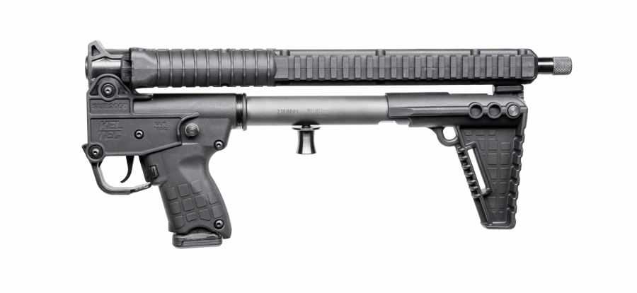KELTEC SUB2000 GEN3 [BLK] - Firearms Image 4 | The Gun Shop