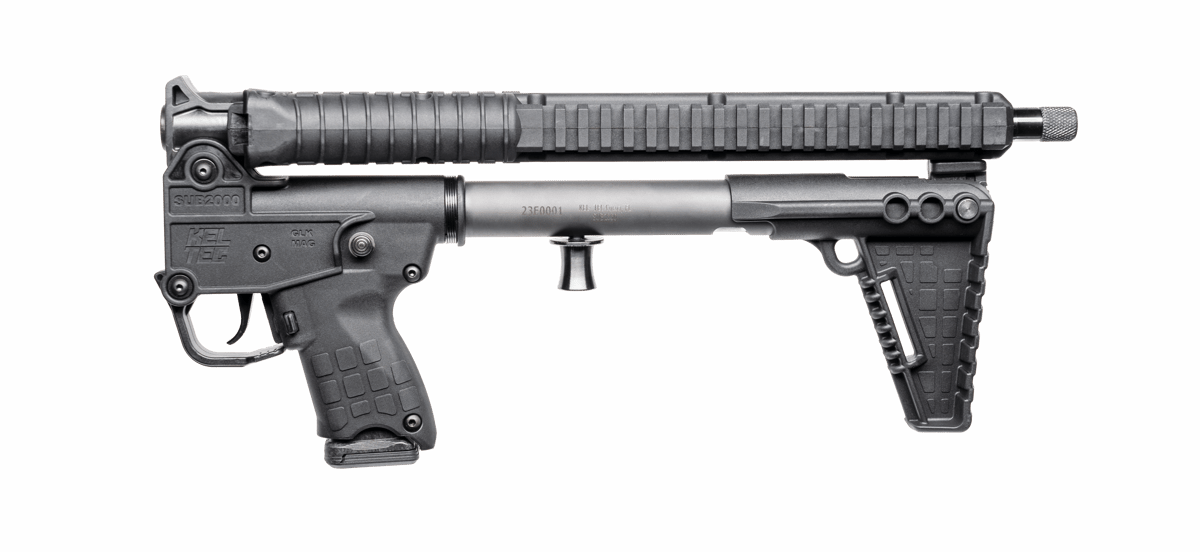 KELTEC SUB2000 GEN3 [BLK] - Firearms Image 2 | The Gun Shop