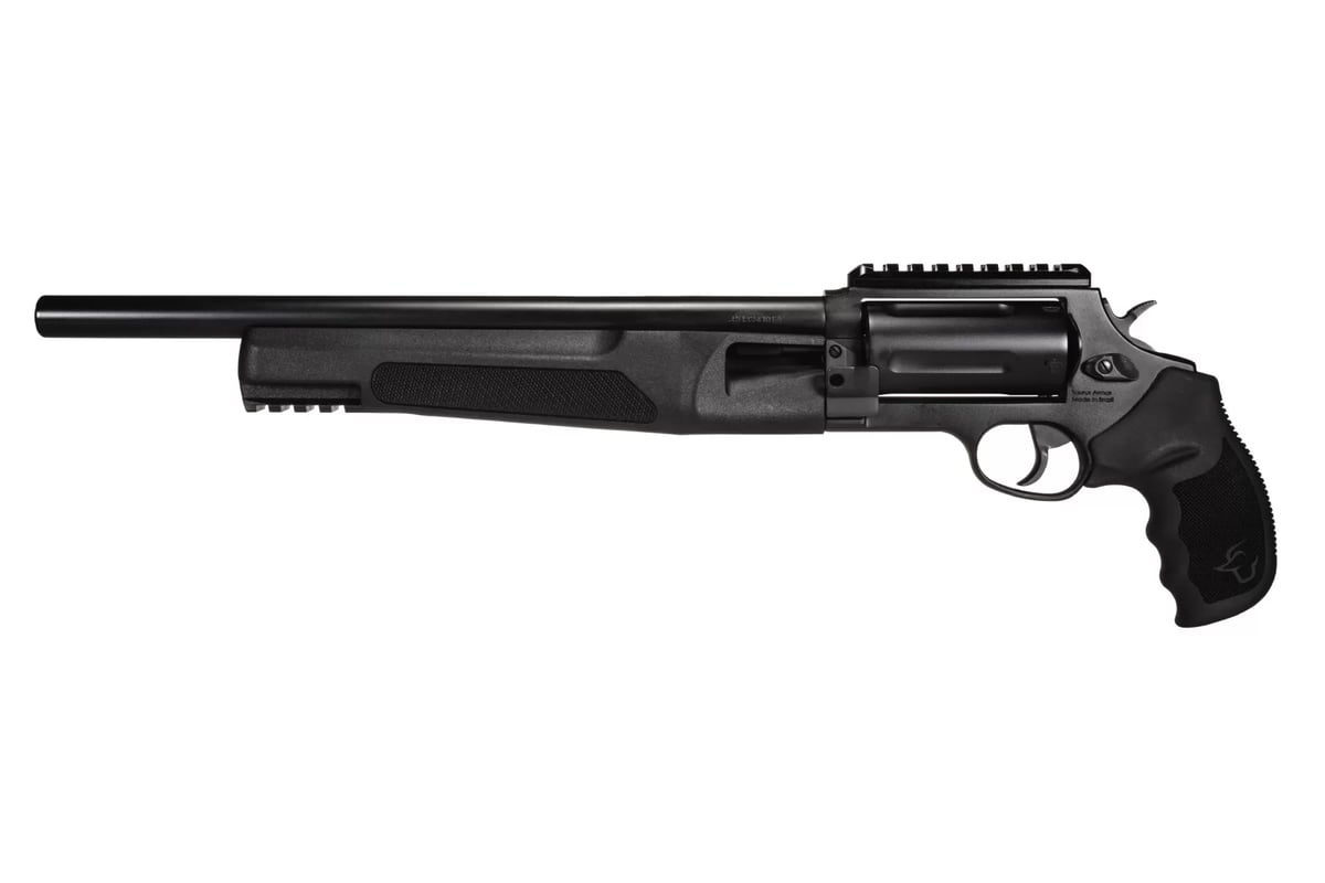 TAURUS JUDGE HOME DEFENDER - Firearms Image 2 | The Gun Shop