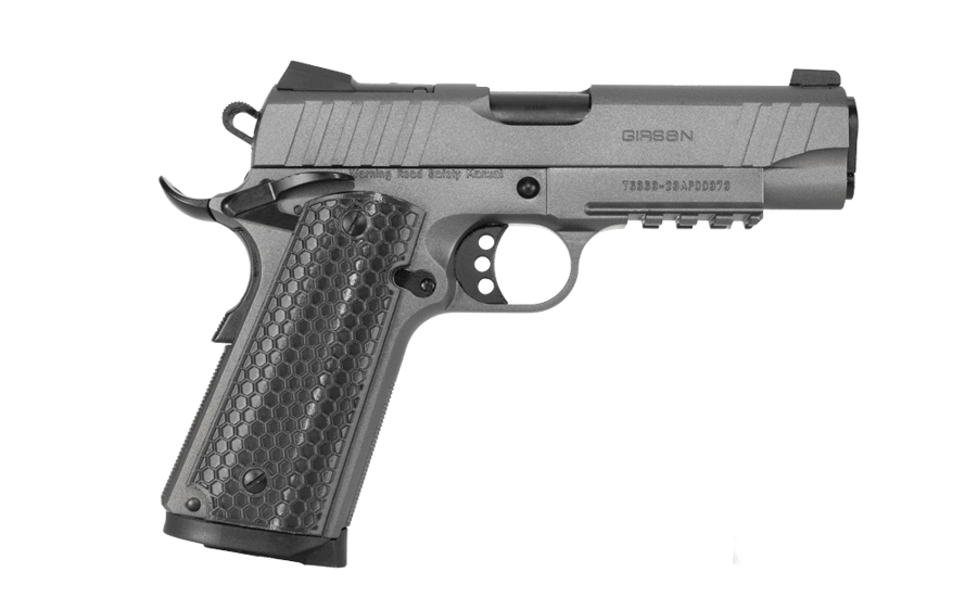 GIRSAN INFLUENCER MC1911C [TNG] - Firearms Image 6 | The Gun Shop