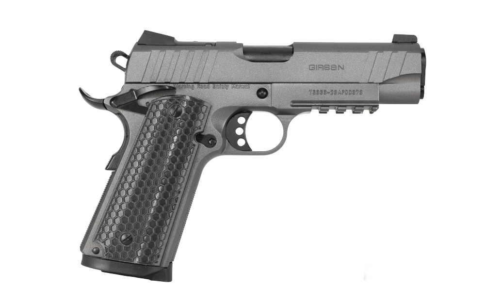 GIRSAN INFLUENCER MC1911C [TNG] - Firearms | The Gun Shop
