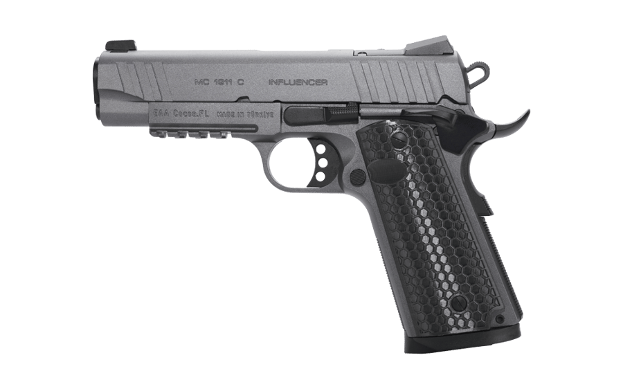 GIRSAN INFLUENCER MC1911C [TNG] - Firearms Image 7 | The Gun Shop