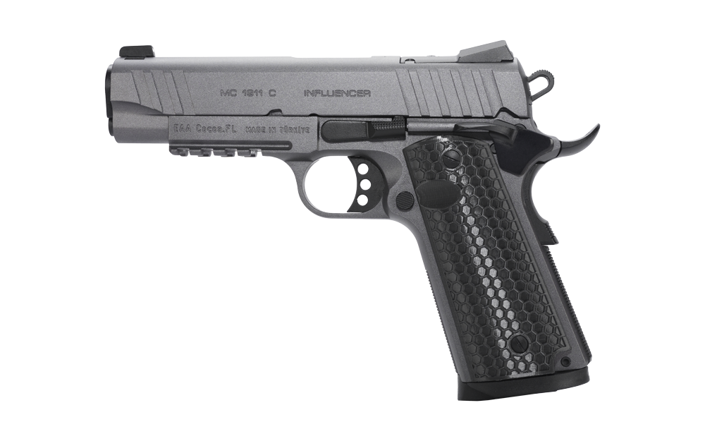 GIRSAN INFLUENCER MC1911C [TNG] - Firearms Image 2 | The Gun Shop