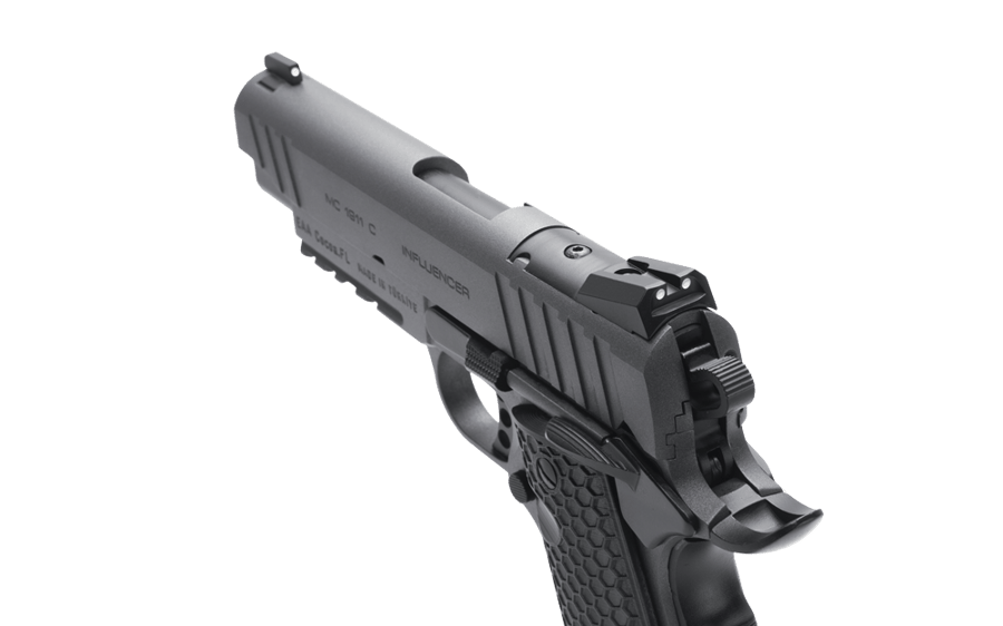 GIRSAN INFLUENCER MC1911C [TNG] - Firearms Image 8 | The Gun Shop
