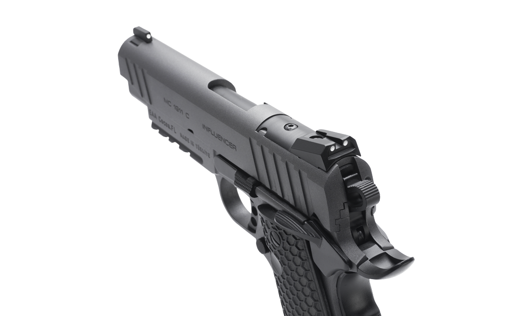 GIRSAN INFLUENCER MC1911C [TNG] - Firearms Image 3 | The Gun Shop