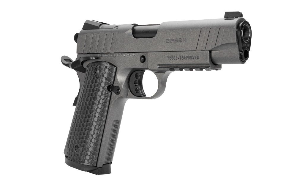 GIRSAN INFLUENCER MC1911C [TNG] - Firearms Image 4 | The Gun Shop