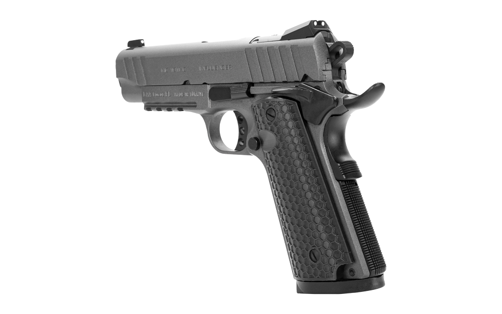 GIRSAN INFLUENCER MC1911C [TNG] - Firearms Image 5 | The Gun Shop
