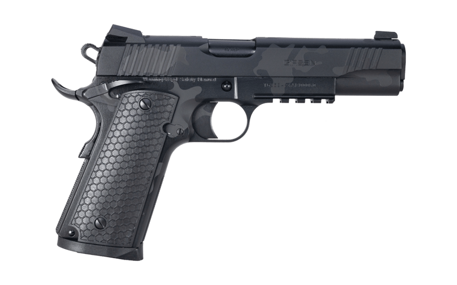 GIRSAN UNTOUCHABLE MC1911S [CAMO] - Firearms Image 4 | The Gun Shop