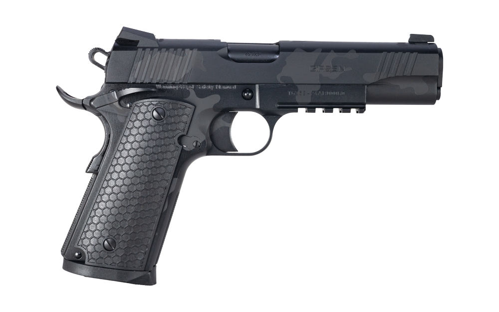 GIRSAN UNTOUCHABLE MC1911S [CAMO] - Firearms | The Gun Shop