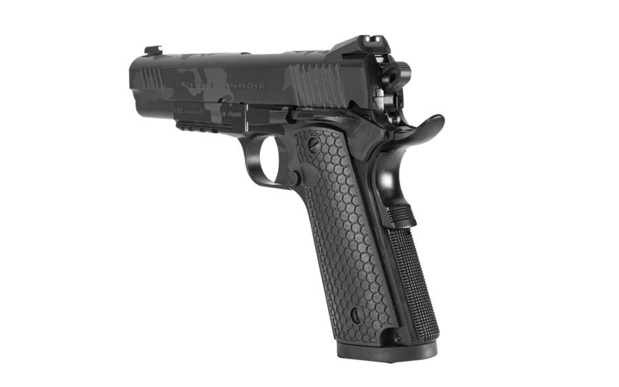 GIRSAN UNTOUCHABLE MC1911S [CAMO] - Firearms Image 6 | The Gun Shop