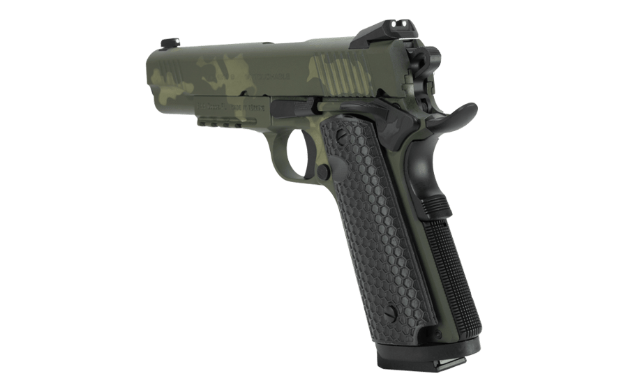 GIRSAN UNTOUCHABLE MC1911S [ODG CAMO] - Firearms Image 6 | The Gun Shop