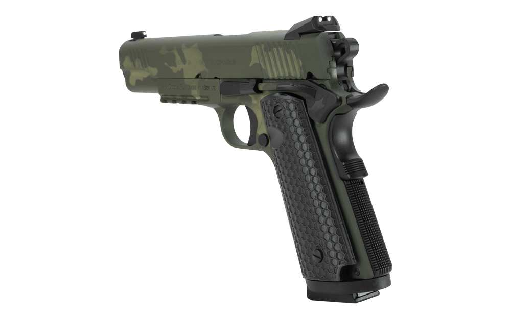 GIRSAN UNTOUCHABLE MC1911S [ODG CAMO] - Firearms Image 3 | The Gun Shop