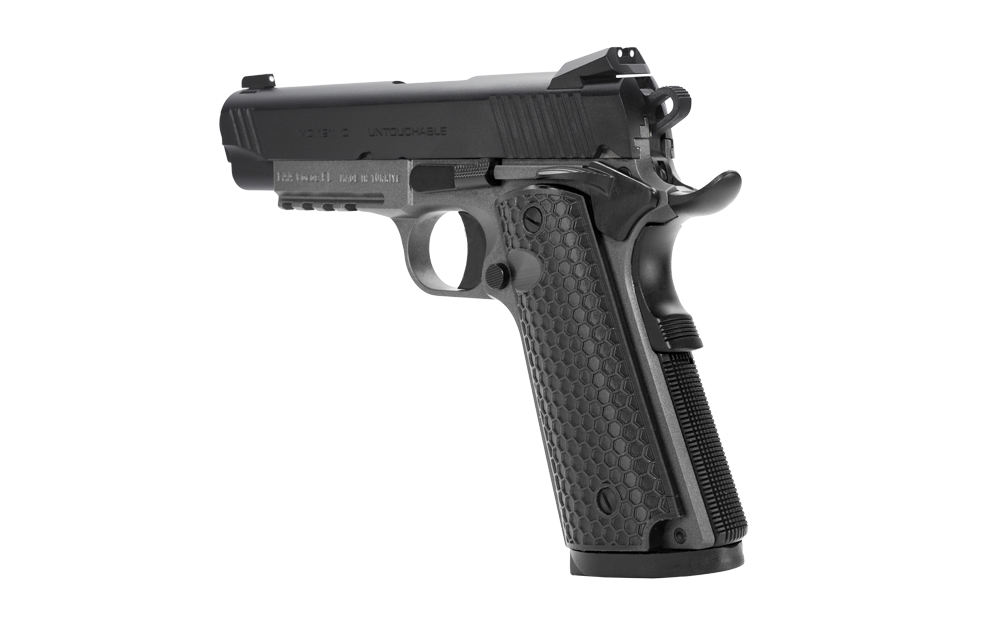 GIRSAN UNTOUCHABLE MC1911C [TWO TONE] - Firearms Image 2 | The Gun Shop