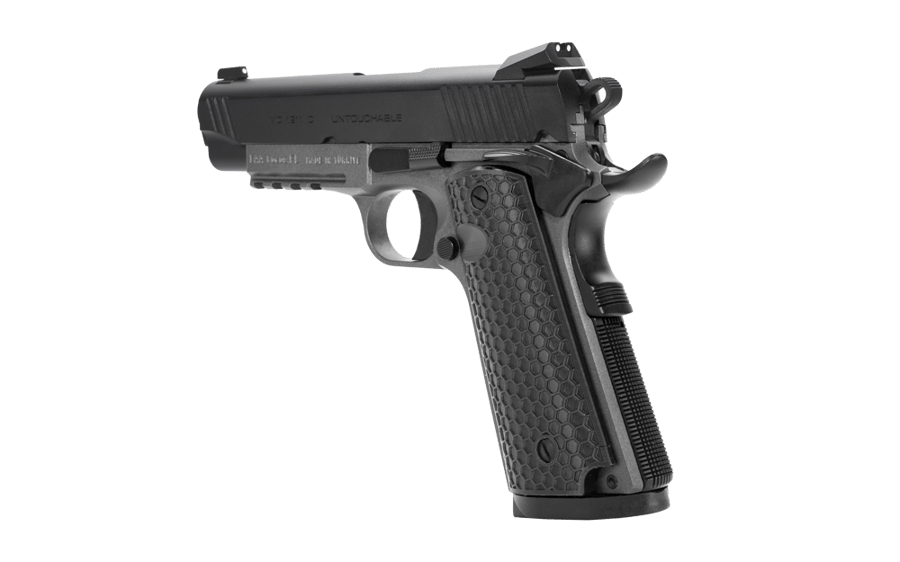 GIRSAN UNTOUCHABLE MC1911C [TWO TONE] - Firearms Image 6 | The Gun Shop