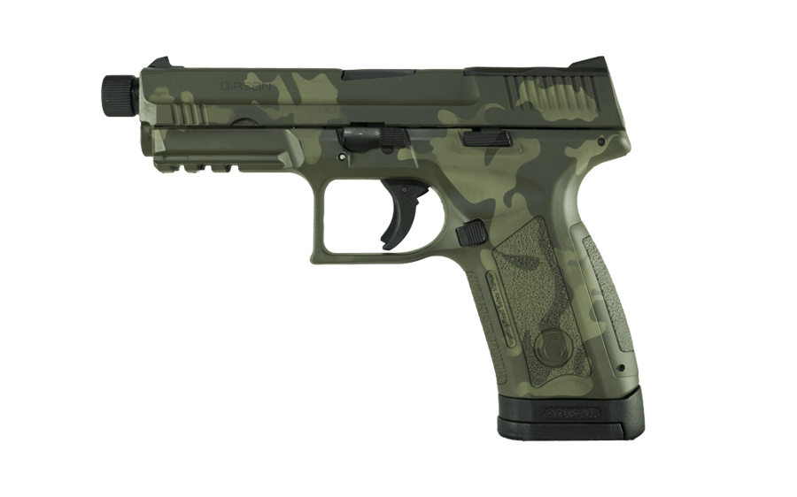 GIRSAN MC9 DISRUPTOR [ODG CAMO] - Firearms Image 6 | The Gun Shop