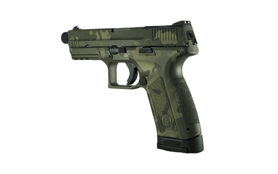 GIRSAN MC9 DISRUPTOR [ODG CAMO] - Firearms Image 8 | The Gun Shop