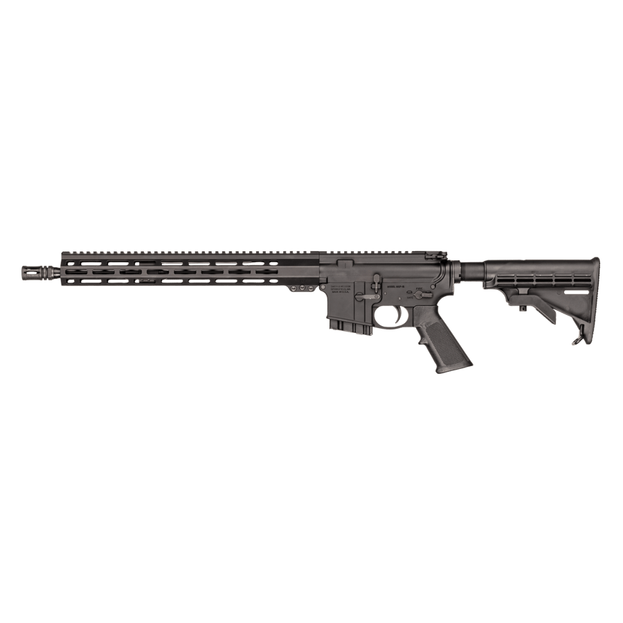 SMITH & WESSON M&P15 SPORT III *10-ROUND* - Firearms Image 4 | The Gun Shop