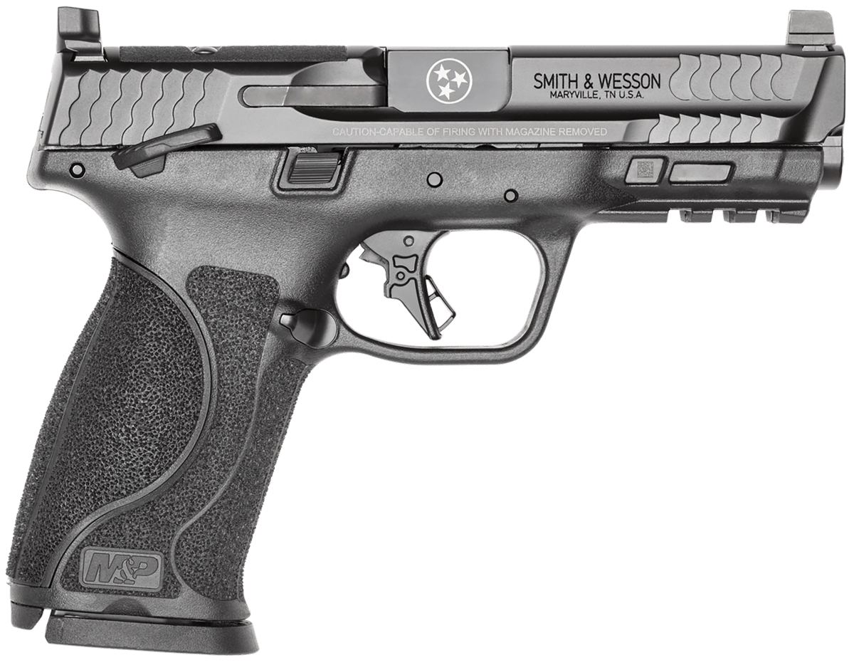 SMITH & WESSON M&P9 M2.0 (LIMITED EDITION TENNESSEE) - Firearms | The Gun Shop