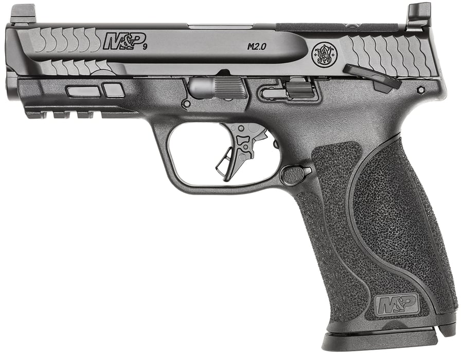 SMITH & WESSON M&P9 M2.0 (LIMITED EDITION TENNESSEE) - Firearms Image 4 | The Gun Shop