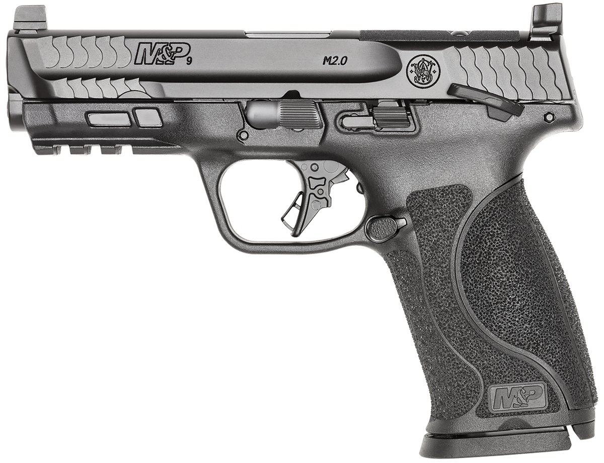 SMITH & WESSON M&P9 M2.0 (LIMITED EDITION TENNESSEE) - Firearms Image 2 | The Gun Shop
