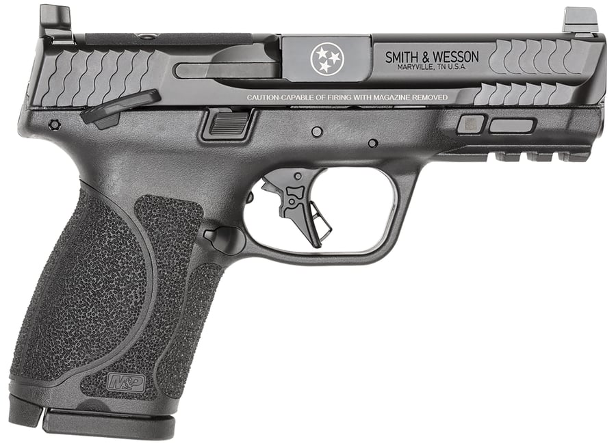 M&P9 M2.0 COMPACT LIMITED EDITION TENNESSEE LOGO - Firearms Image 3 | The Gun Shop