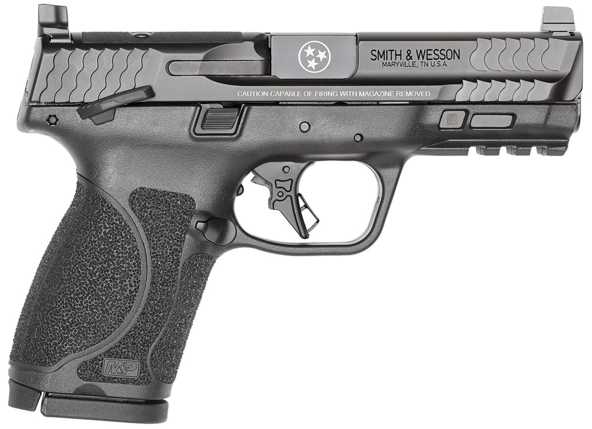 M&P9 M2.0 COMPACT LIMITED EDITION TENNESSEE LOGO - Firearms | The Gun Shop