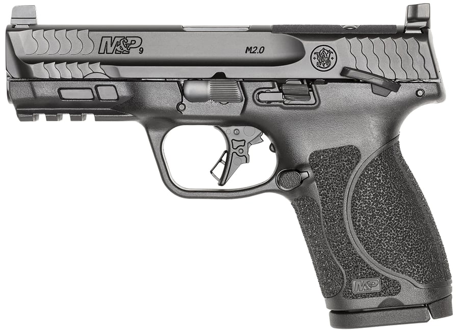 M&P9 M2.0 COMPACT LIMITED EDITION TENNESSEE LOGO - Firearms Image 4 | The Gun Shop