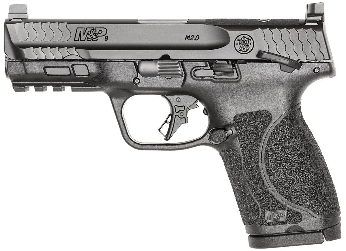 M&P9 M2.0 COMPACT LIMITED EDITION TENNESSEE LOGO - Firearms Image 2 | The Gun Shop