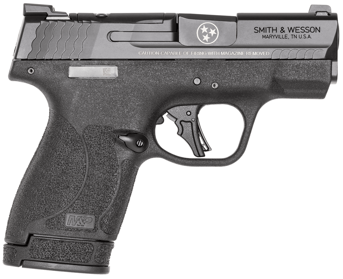 SMITH & WESSON M&P®9 SHIELD PLUS NTS (LIMITED EDITION TENNESSEE) - Firearms | The Gun Shop