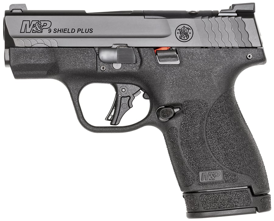 SMITH & WESSON M&P®9 SHIELD PLUS NTS (LIMITED EDITION TENNESSEE) - Firearms Image 4 | The Gun Shop