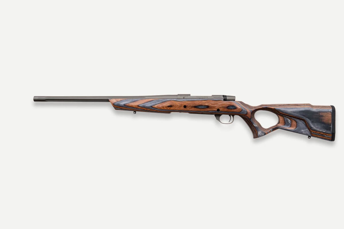 WEATHERBY VANGUARD SPIKE CAMP (.223) - Bolt Action Image 2 | The Gun Shop