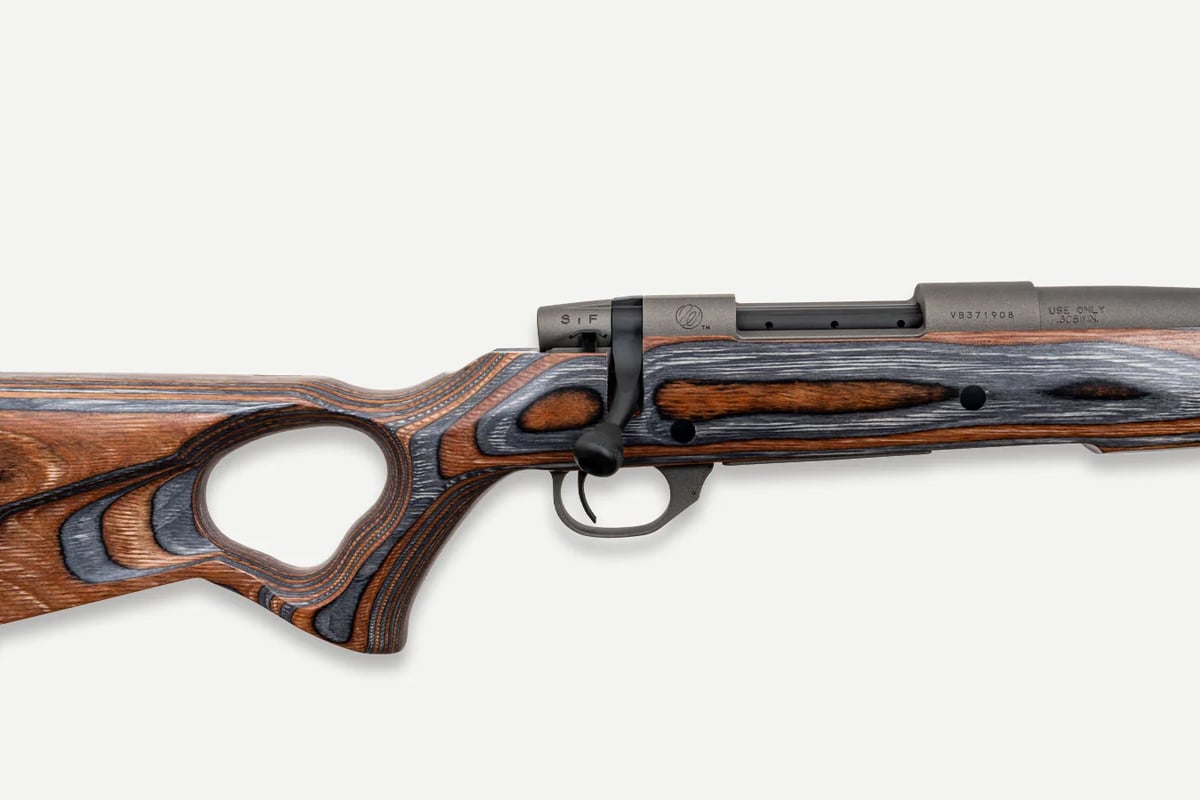 WEATHERBY VANGUARD SPIKE CAMP (6.5 CM) - Bolt Action Image 3 | The Gun Shop