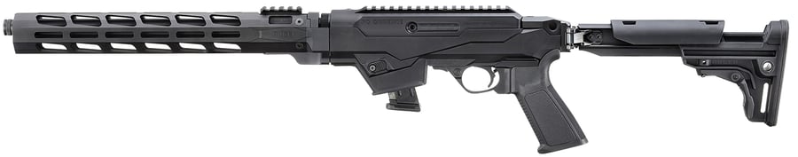 66169d1ed2cd7d11a826e8fdac7f2e0007ef5429e30a8-1 RUGER 19141 PC CARBINE - Firearms Image 3 | The Gun Shop