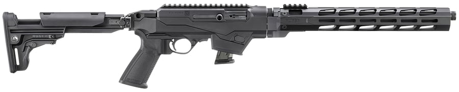 66169d1ed3b069b8cef817a6f549d50c3a6958ccf3244-1 RUGER 19141 PC CARBINE - Firearms Image 4 | The Gun Shop