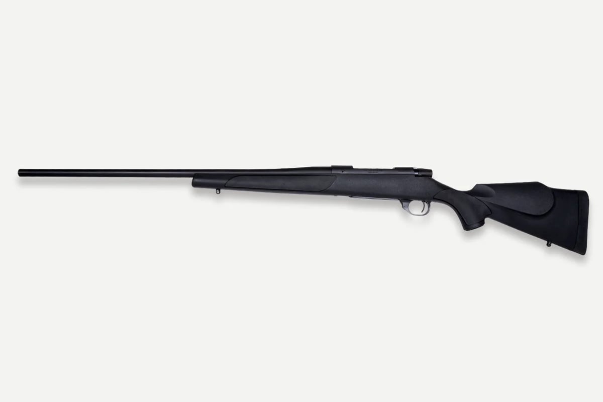 WEATHERBY VANGUARD OBSIDIAN 2024 (.350 LEGEND) - Bolt Action Image 2 | The Gun Shop