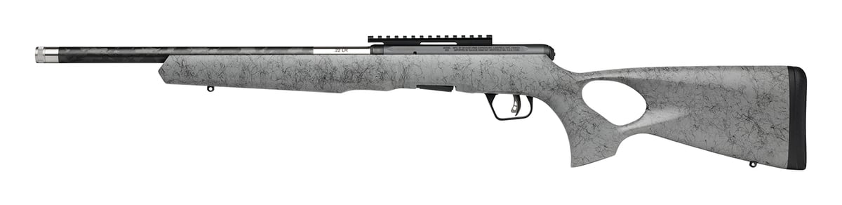 66214f529c2d0d6e101acb17483fc15d2166dc234e5fe SAVAGE ARMS A22 TIMBERLITE THUMBHOLE - Firearms Image 2 | The Gun Shop