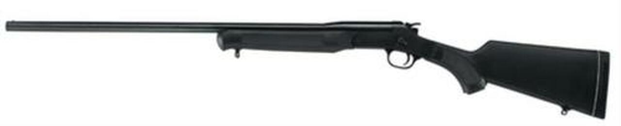 Rossi Braztech Single Shot 20 Ga, 28" Matte Blue Barrel, 3" Chamber Modified Choke, Black Synthetic Stock