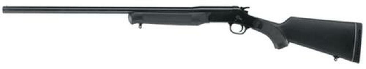 Rossi Braztech Single Shot 12 Ga, 28" Matte Blue Barrel, 3" Chamber Modified Choke, Black Synt Stock