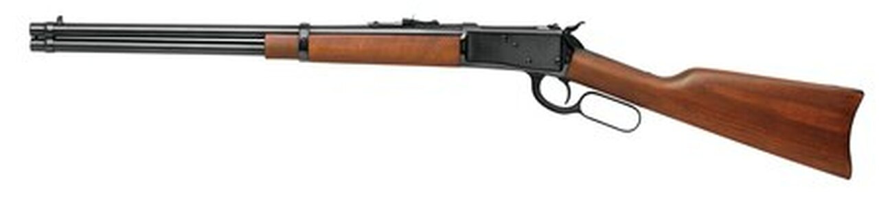 ROSSI Braztech Model 92 Carbine .38/.357 20 Inch Barrel Blue Finish Wood Stock 10 Rounds