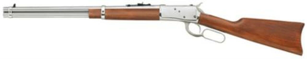 ROSSI- Braztech Model 92 Carbine .45 Colt 16" Barrel SS Finish Wood Stock 8rds