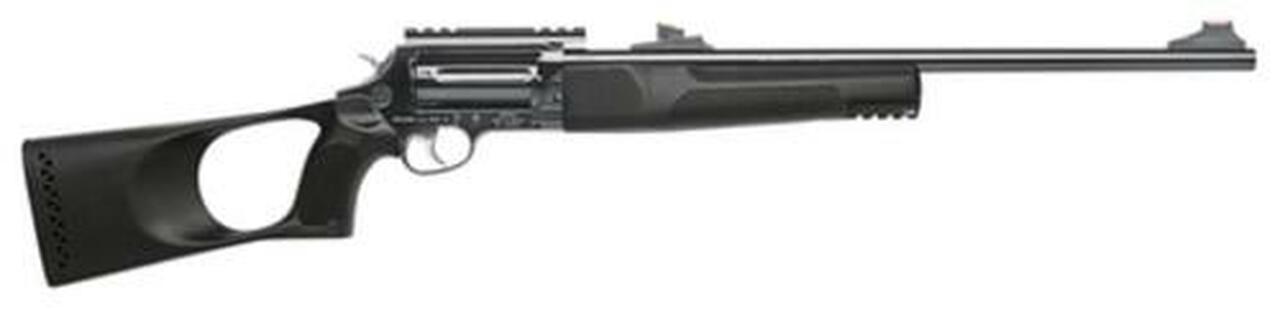 Rossi Circuit Judge Tactical .45 Colt/.410 Ga 18.5" Rifled Barrel Blue Finish Tuffy Stock 5 Round