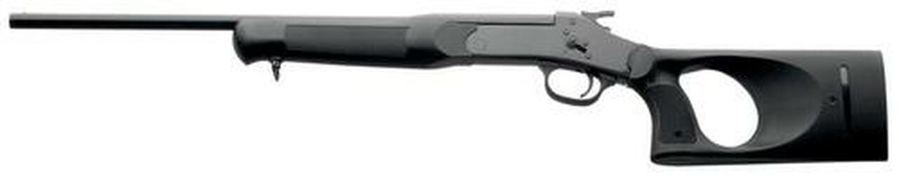 Rossi Tuffy Break Open 410 Ga,18.5" Barrel, Black Synthetic Stock, Blued Receiver