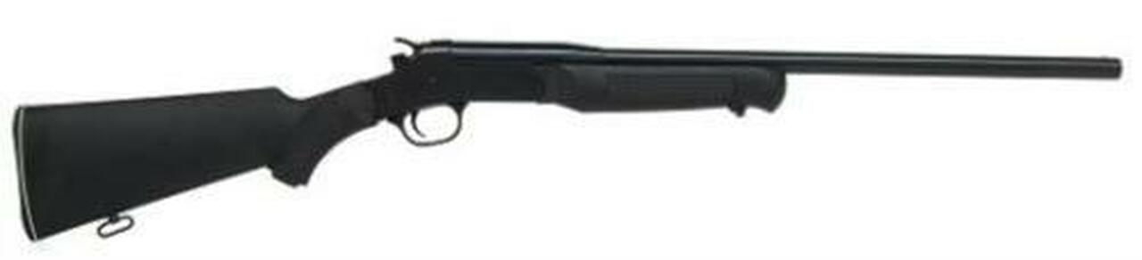 Rossi Single Shot Youth Break Open 410 Ga 22" 3" Polished Black S