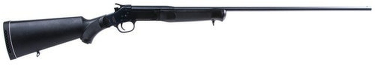 Rossi Single Shot Break Open 410 Ga 28" 3" Black Synthetic Stock Matte Finish