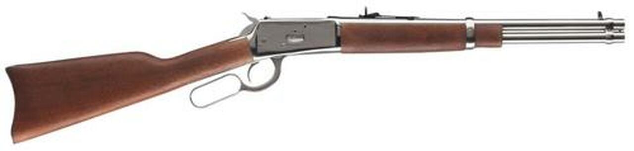 Rossi R92 Lever Action Carbine Lever 44 Remington Magnum 16", Braz, SS, 8 rd