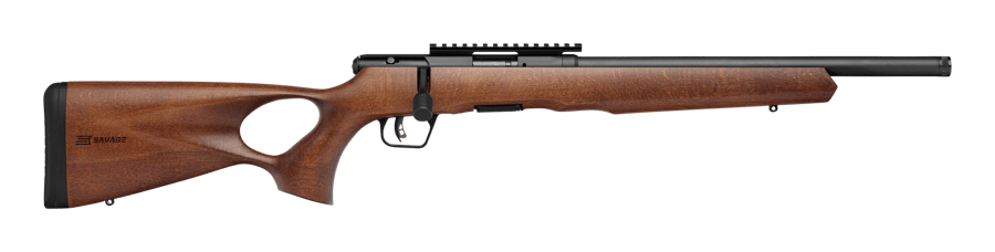 SAVAGE ARMS B17 TIMBER THUMBHOLE - Bolt Action Image 4 | The Gun Shop